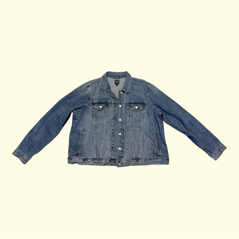 GAP Blue Denim Jacket